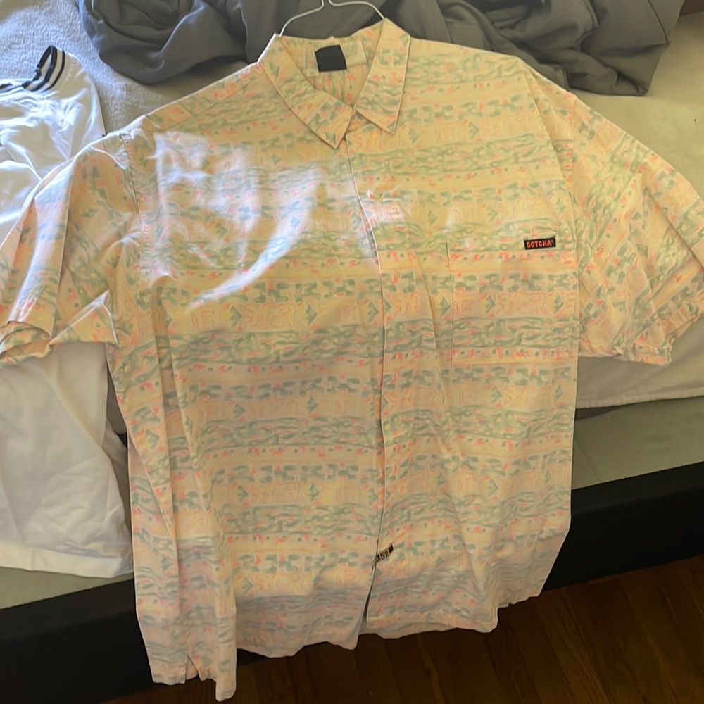 Button Up